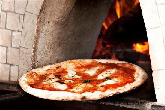 A Pizza Margherita e a sua lenda