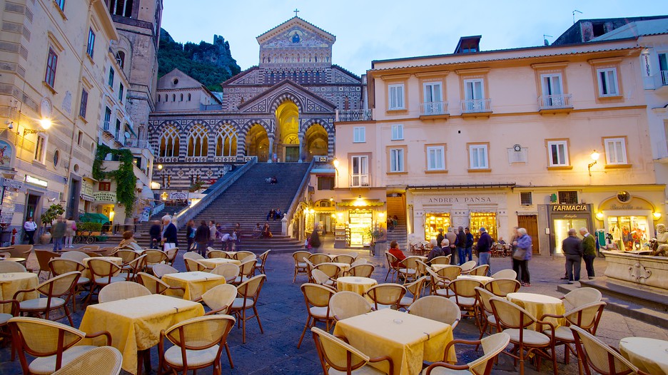 Амалфи - Amalfi | Secret World Trip Planner