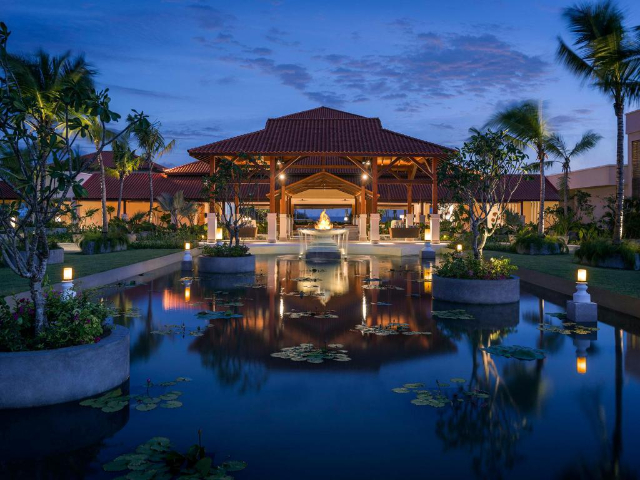 Klubi i golfit dhe vendi i Shangri-La - Ambalantota | Secret World Trip Planner