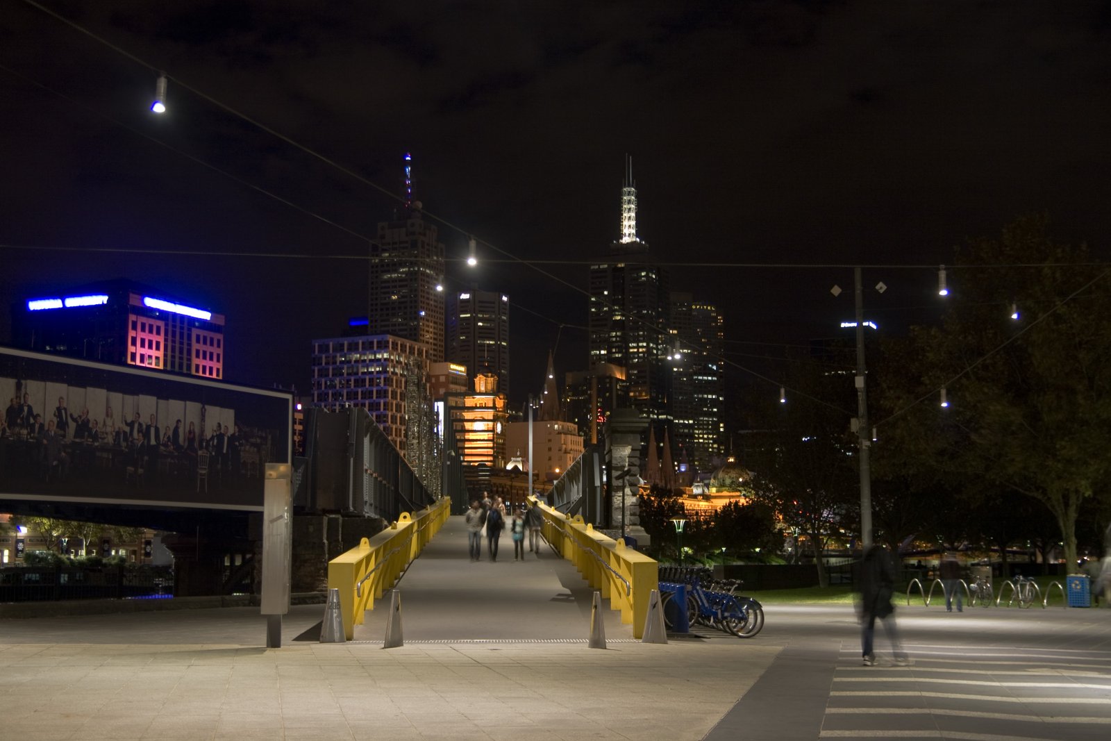 Southbank Promenad - Southbank | Secret World Trip Planner