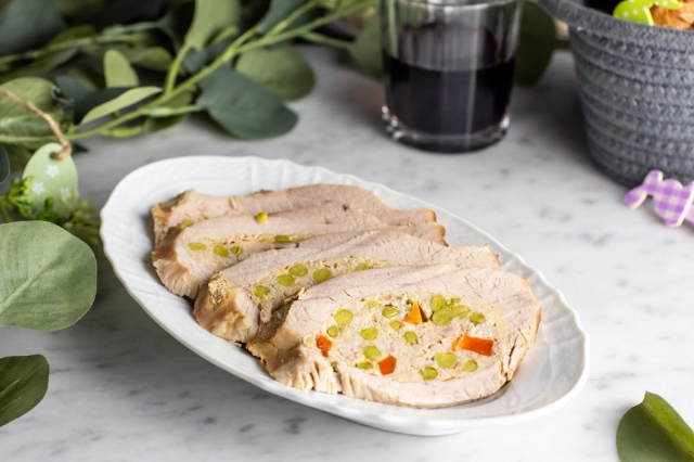 Горна част в генуезки стил - Genova | Secret World Trip Planner