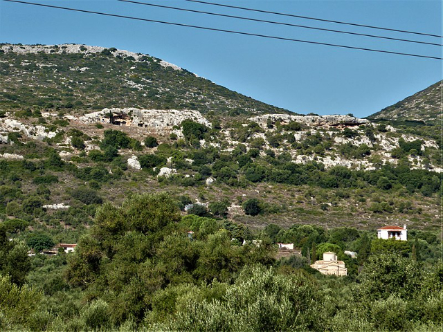 Katakumby świętego Onouphriosa - Methoni | Secret World Trip Planner