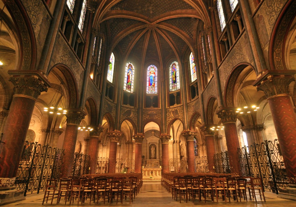 Saint-Germain-des-Prés