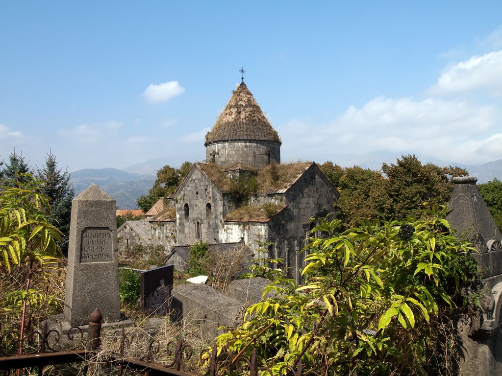 Manastir di Sanain