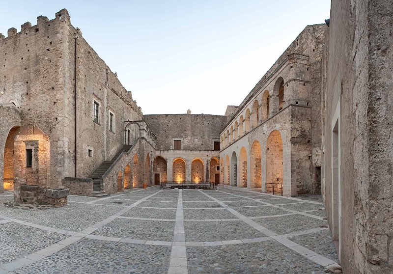 Castillo de Malconsiglio