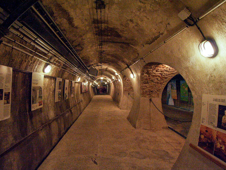 موزه فاضلاب در پاریس - Paris | Secret World Trip Planner