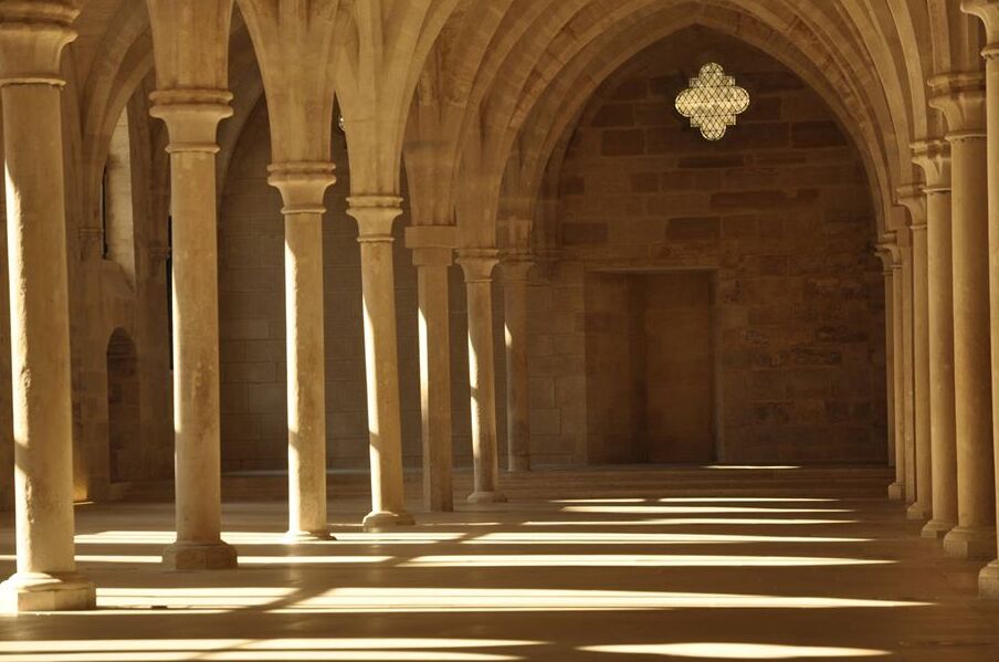 Páras: An Collège de Bernardins - Paris | Secret World Trip Planner