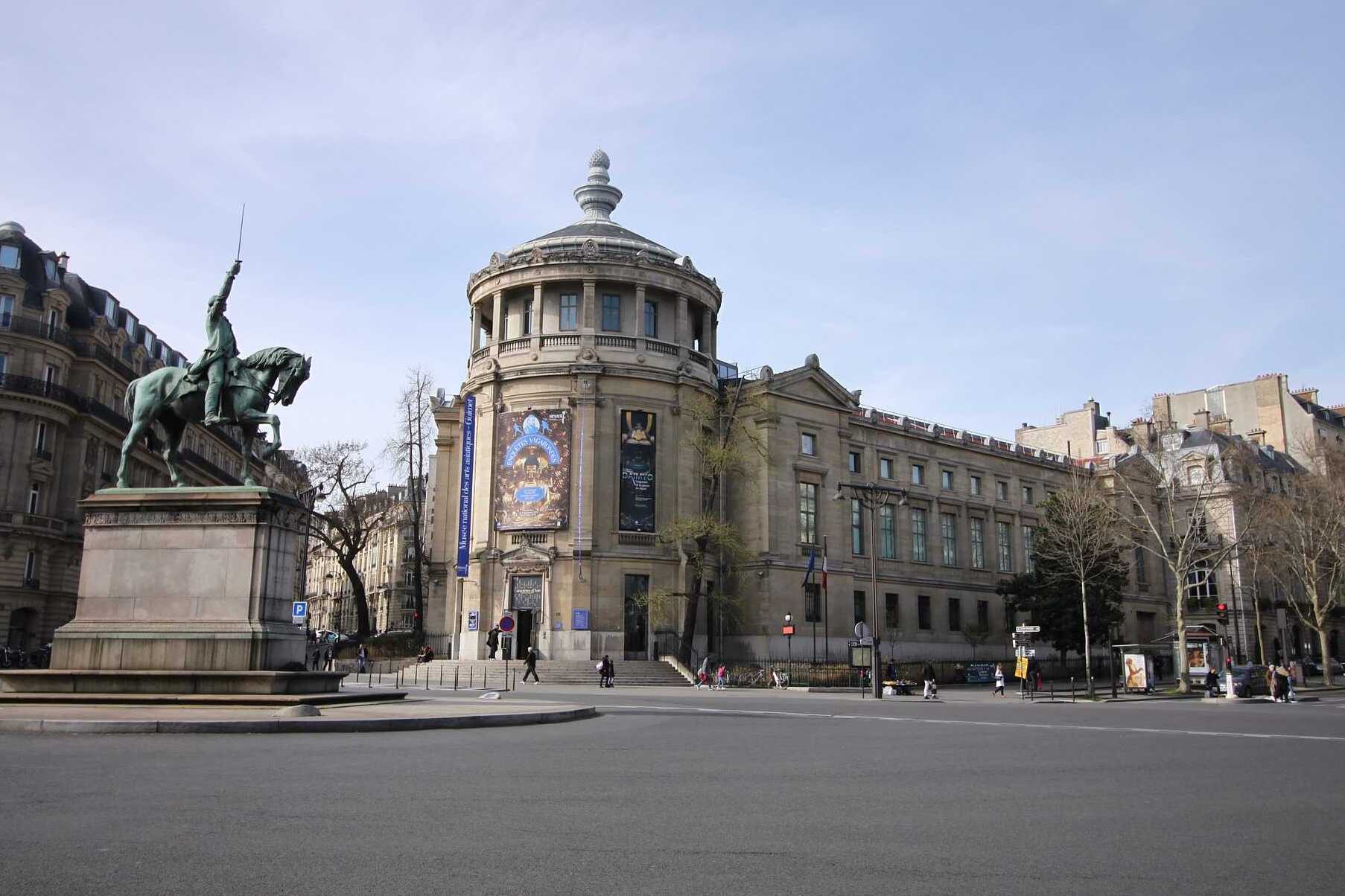 Guimet muzej: Nacionalni Muzej azijske umjetnosti - Paris | Secret World Trip Planner