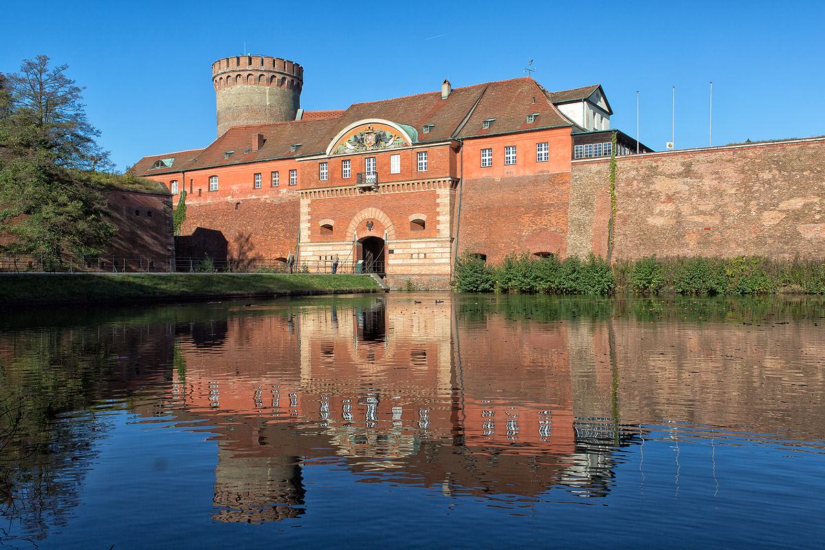 Citadel Van Spandau
