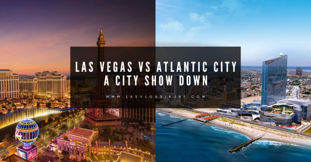 Atlantic City: En blanding af strandglamour og historie - Atlantic City | Secret World Trip Planner
