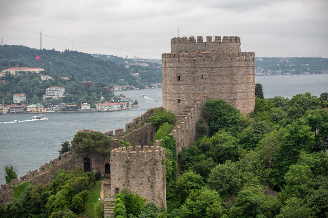 Fortezza di Anadolu Hisari - Anadolu Hisarı | Secret World Trip Planner