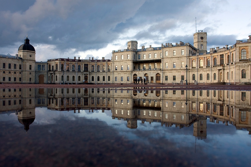 Gatchina محل