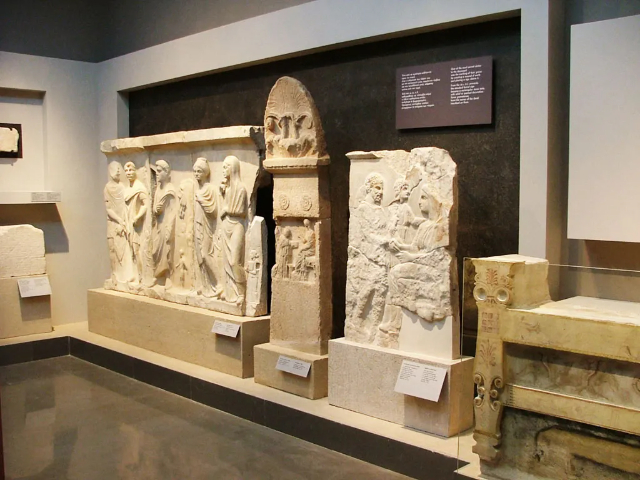 Museum Arkeologi Thessaloniki - Thessaloniki | Secret World Trip Planner