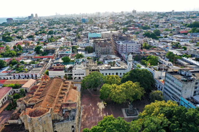 Колониальный город - Santo Domingo | Secret World Trip Planner