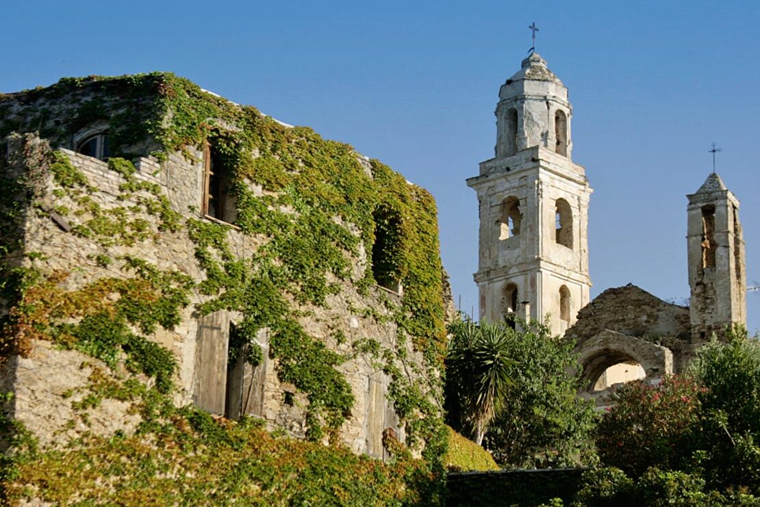 Bussana Vecchia, selo umjetnika - Bussana Vecchia | Secret World Trip Planner