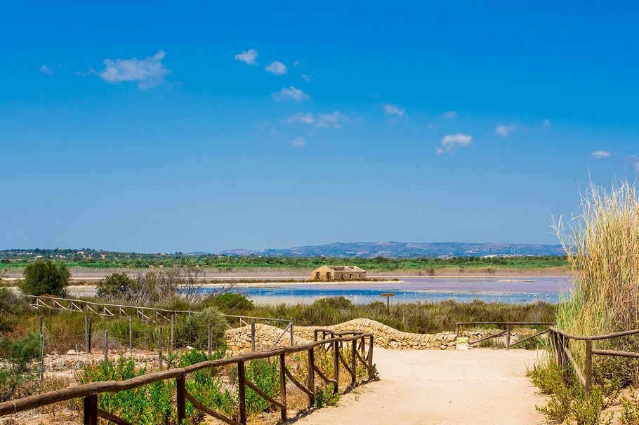 Табиӣ мамнӯъгоҳи Вендикари - Contrada Vendicari | Secret World Trip Planner