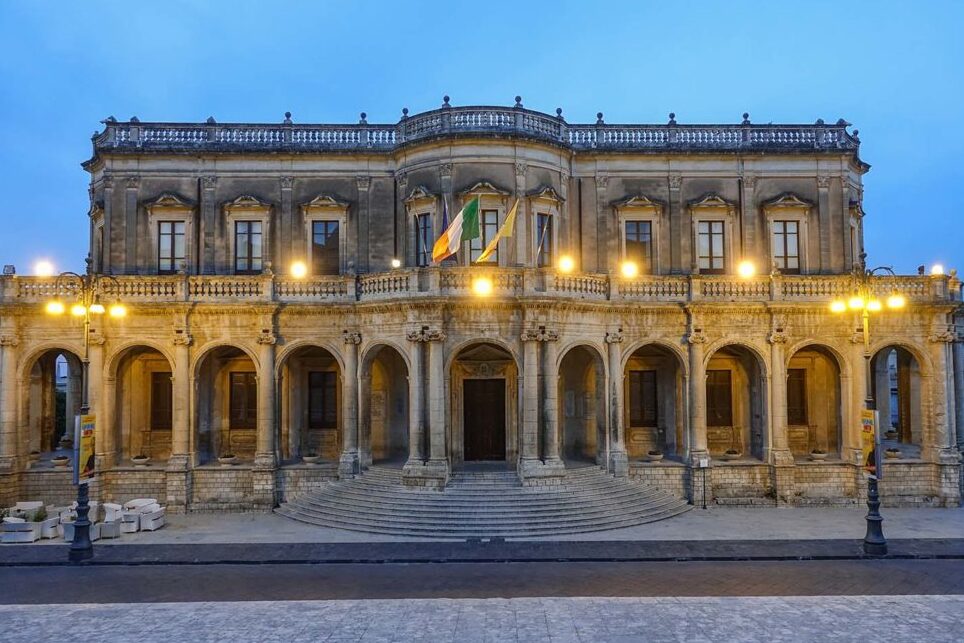 诺托公爵宫 - Noto | Secret World Trip Planner