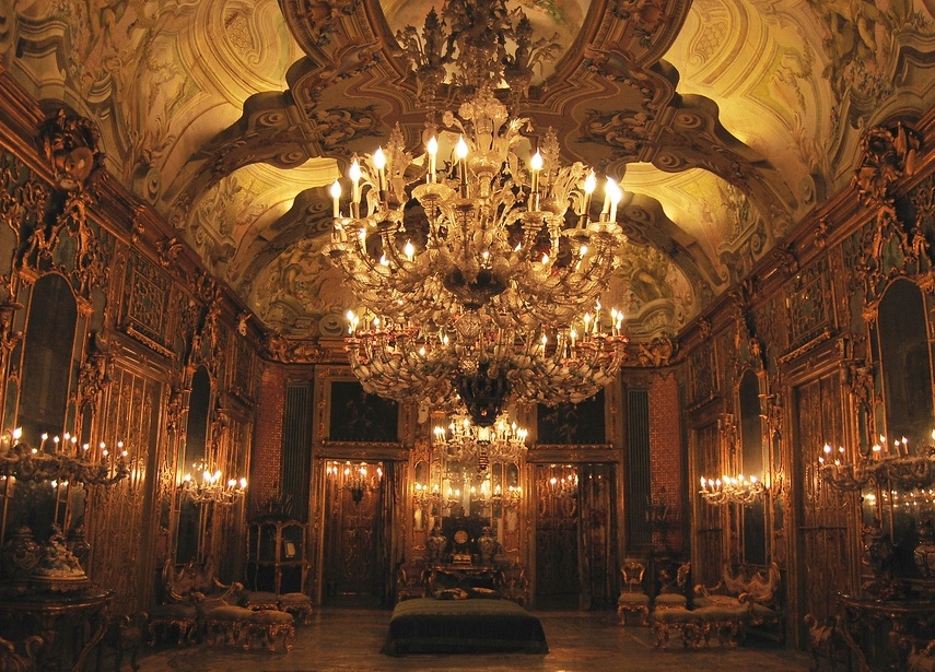 Το Gattopardo και το παλάτι Valguarnera Gangi  - Palermo | Secret World Trip Planner