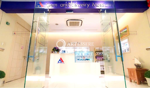 Musée des pierres précieuses et des bijoux, Silom - Khet Bang Rak | Secret World Trip Planner