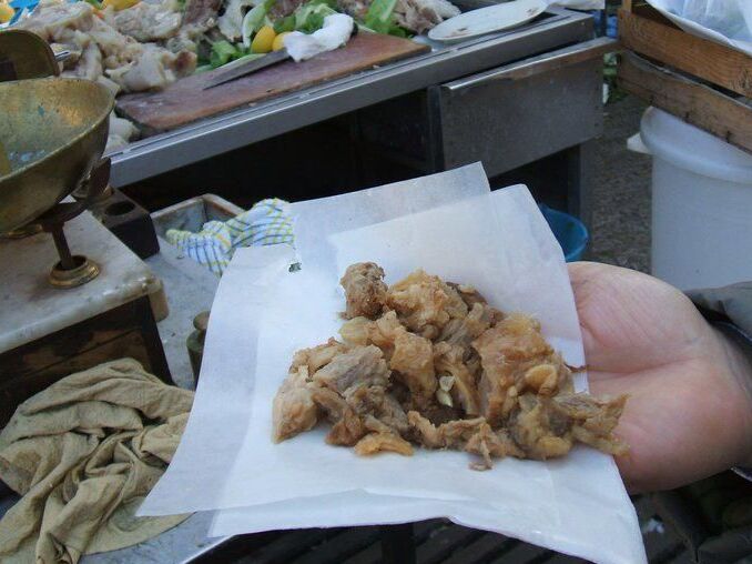 Σικελική Κουζίνα: Η Φριτόλα - Palermo | Secret World Trip Planner