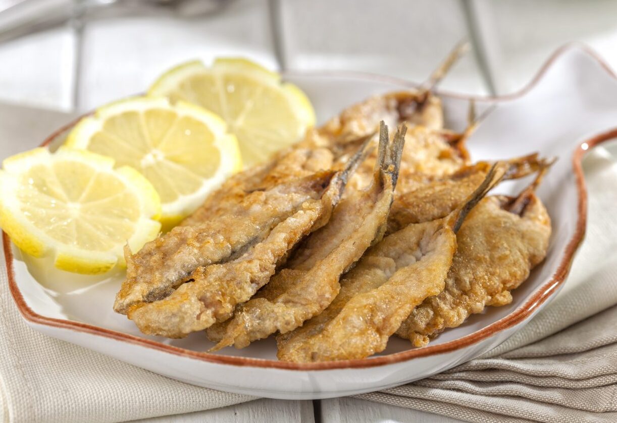 The sardines allinguate - Palermo | Secret World Trip Planner