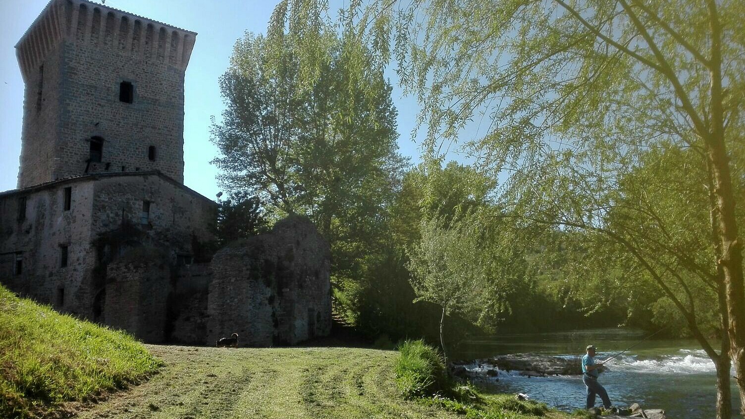 ഉ: Ecomuseum of the river and the Tower - Perugia | Secret World Trip Planner