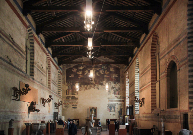 Salvatore Romano jamg'armasi - Firenze | Secret World Trip Planner