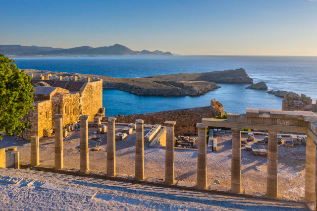 Rhodos: Hvor antikke vidundere møder moderne luksus - Rodi | Secret World Trip Planner