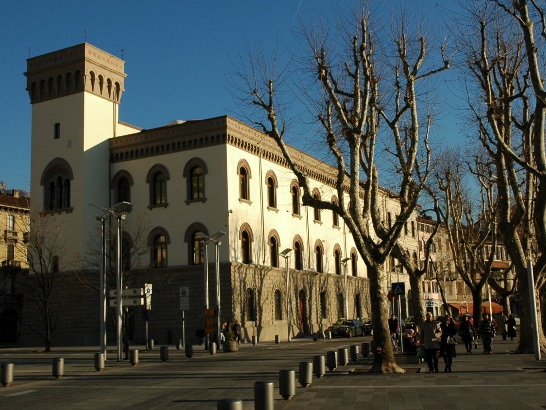 Le Palazzo delle Paure à Lecco - Lecco | Secret World Trip Planner