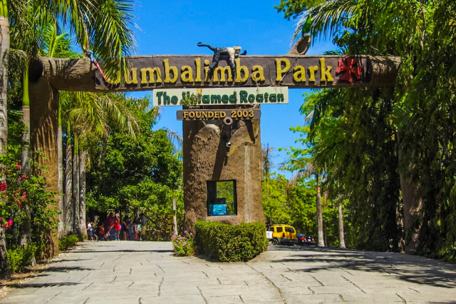 Gumbalimba Park - West Bay | Secret World Trip Planner