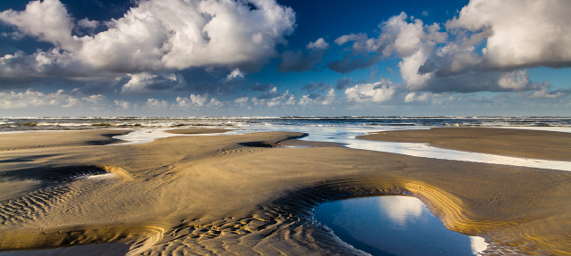 Schleswig-Holstein Wadden Sea þjóðgarðurinn - Tönning | Secret World Trip Planner
