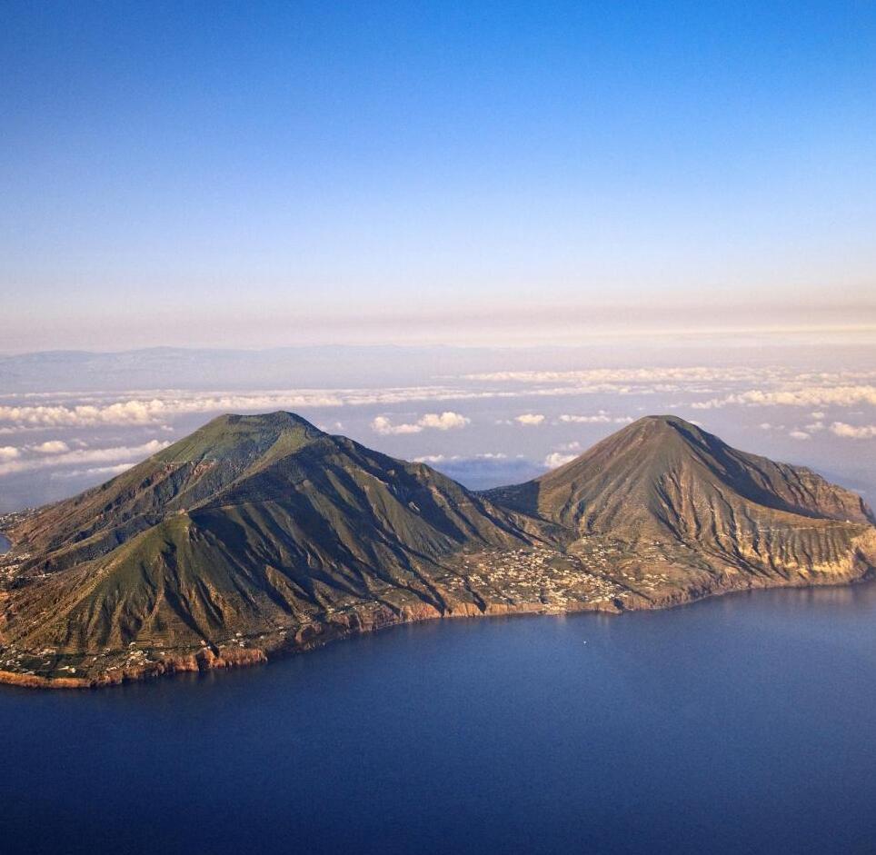 Salinas Zaļā sala - Salina | Secret World Trip Planner