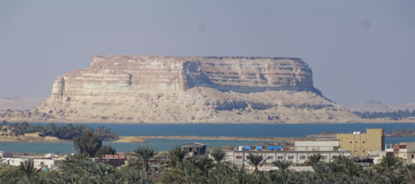 Siwan Oasis是西部沙漠的一个历史悠久的绿洲，以东50公里（30英里）。 - Qesm Siwah | Secret World Trip Planner