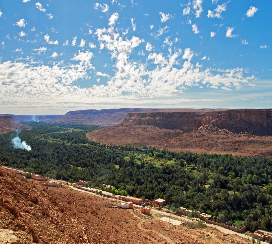 Tafilalt Oasis - Tafilalt | Secret World Trip Planner