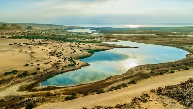 法尤姆绿洲，沙漠中隐藏的宝石 - Oasi del Fayyum | Secret World Trip Planner