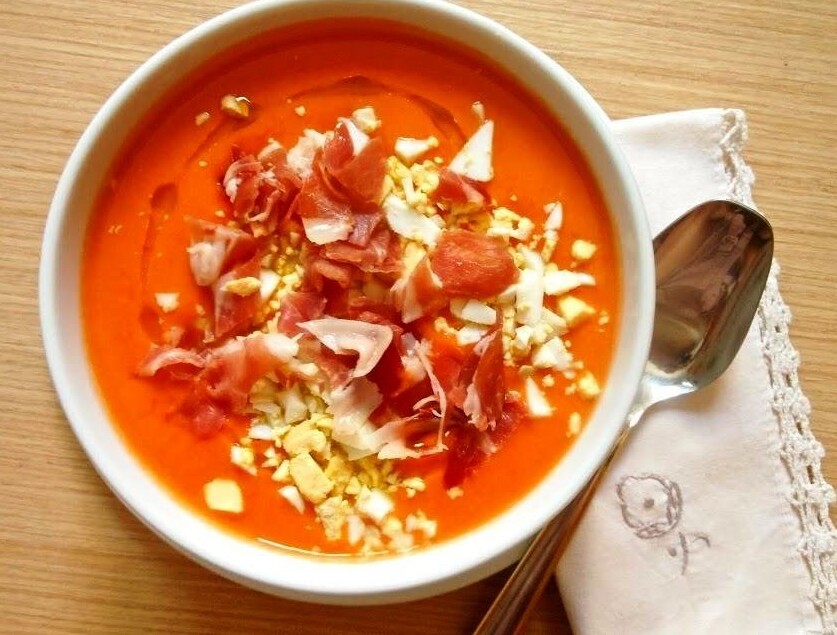 Kordoba i supa od Salmoreja - Cordova | Secret World Trip Planner