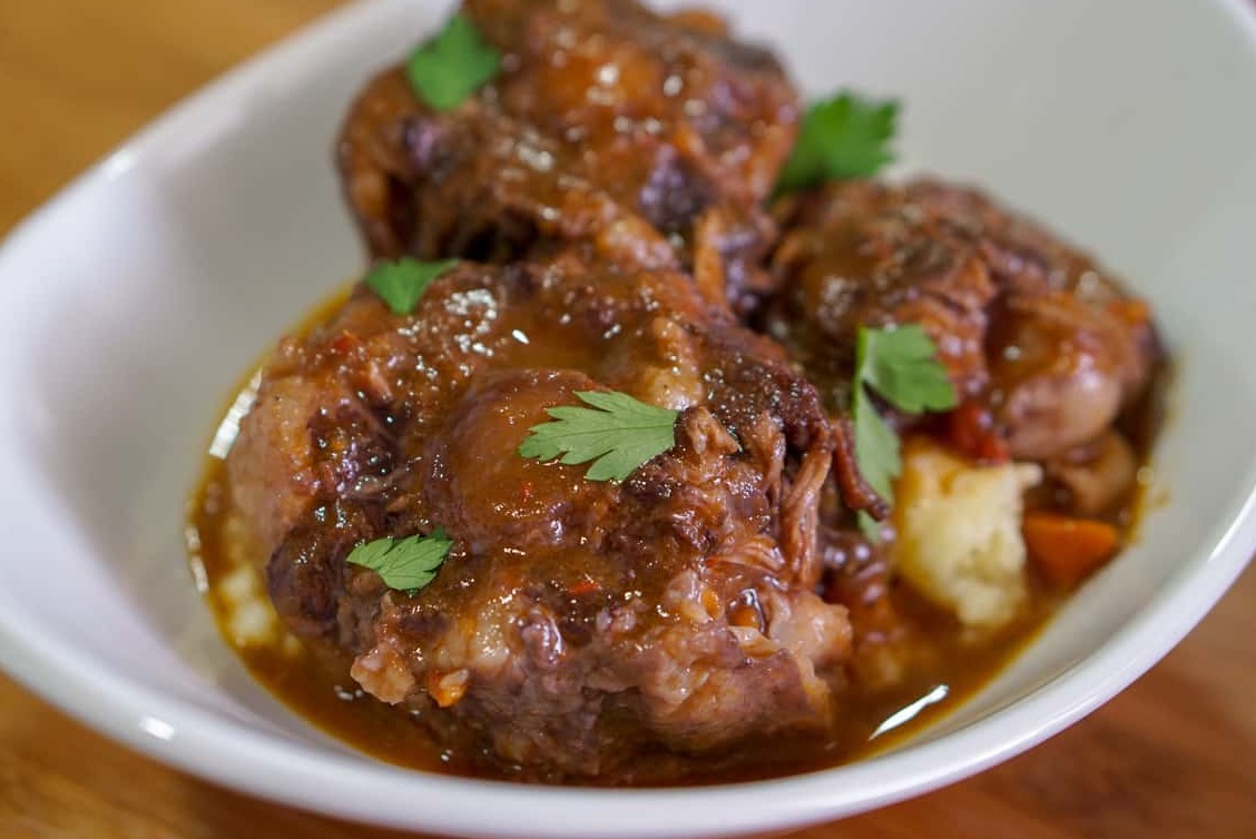 Рабо дэ Тора, смачнае страва ў Кардове - Cordova | Secret World Trip Planner