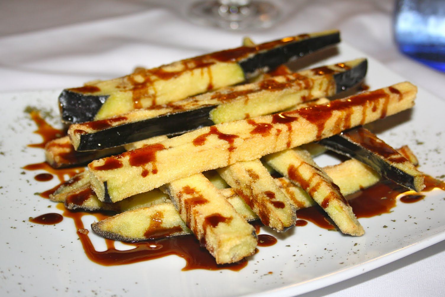 तला aubergines मा कर्डोबा - Cordova | Secret World Trip Planner