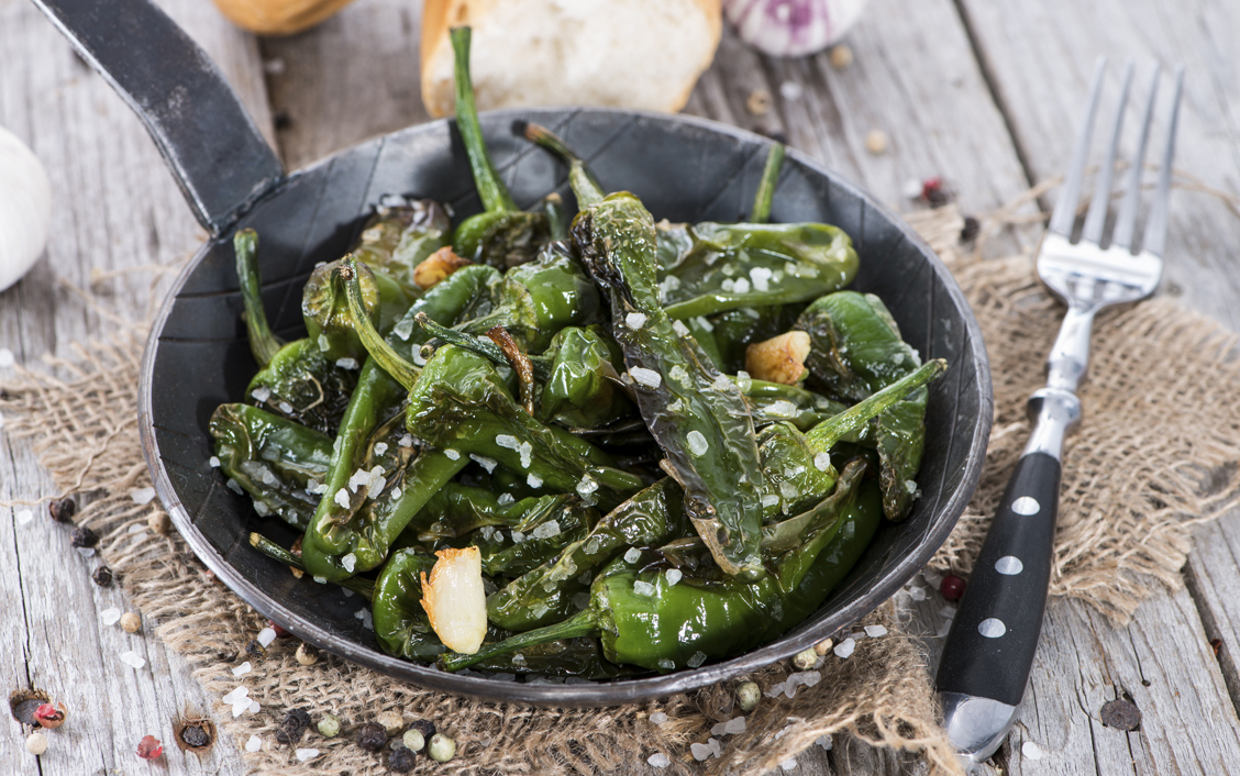 Peperoni di Padron in Galizia - Santiago di Compostela | Secret World Trip Planner