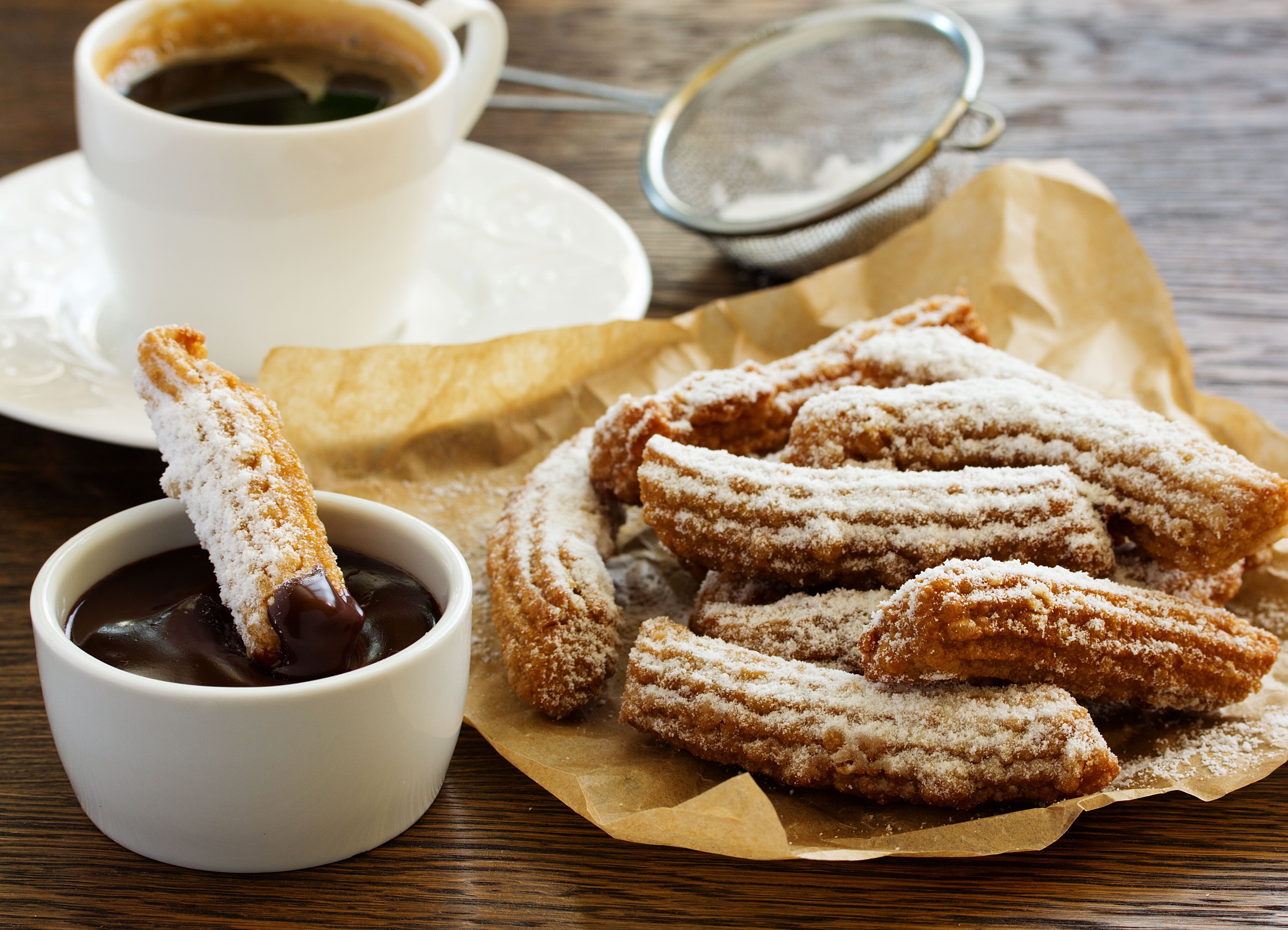 Xurros a Madrid, un berenar popular - Madrid | Secret World Trip Planner