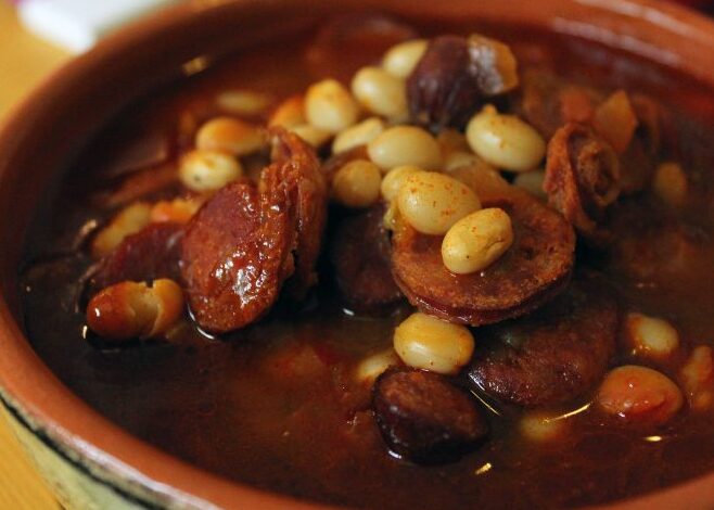 Asturias miasa: Fabada - Asturie | Secret World Trip Planner