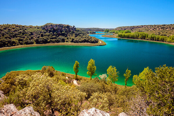 Naturpark Lagunas de Ruidera, ein Wasserwunder - Ossa de Montiel | Secret World Trip Planner