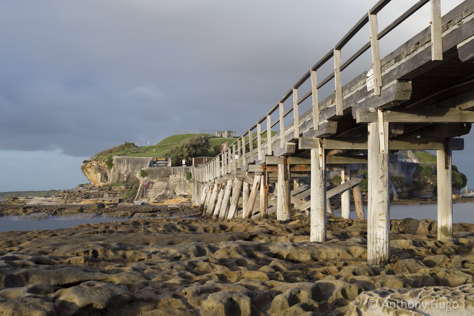 Goli otok Botany Bay - Bare Island | Secret World Trip Planner