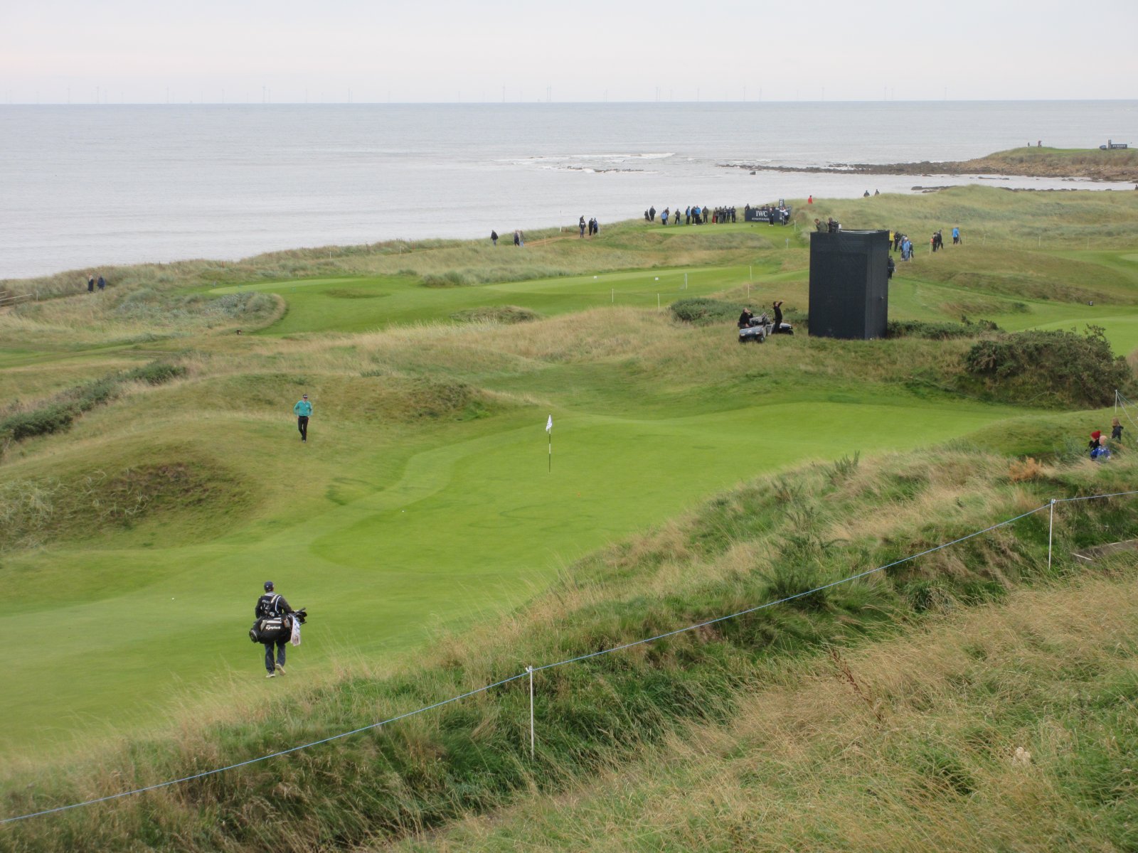 Kingsbarns Golf Links - Kingsbarns | Secret World Trip Planner