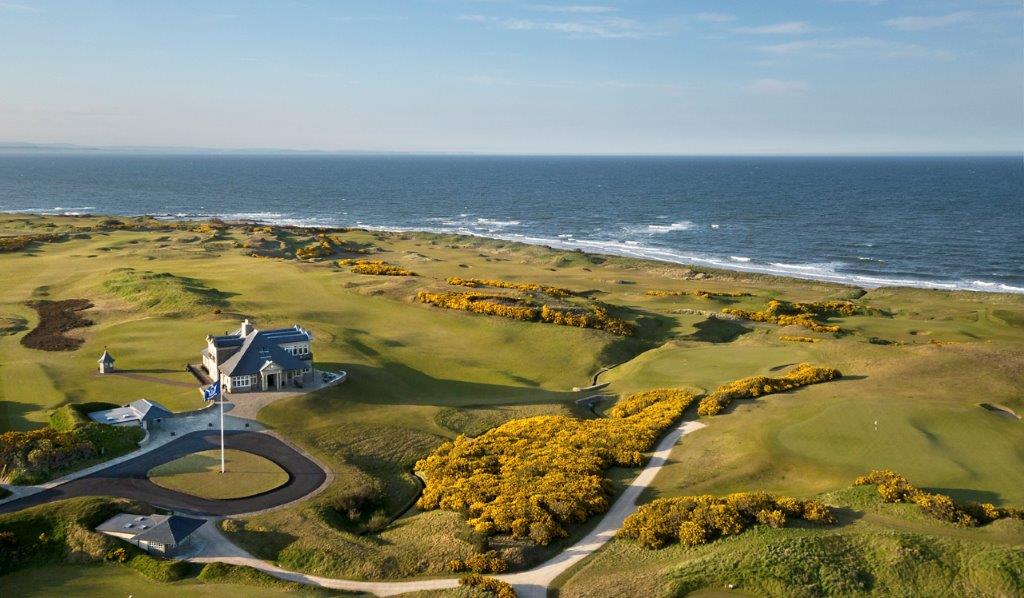 Kingsbarns Golf Links - Kingsbarns | Secret World Trip Planner