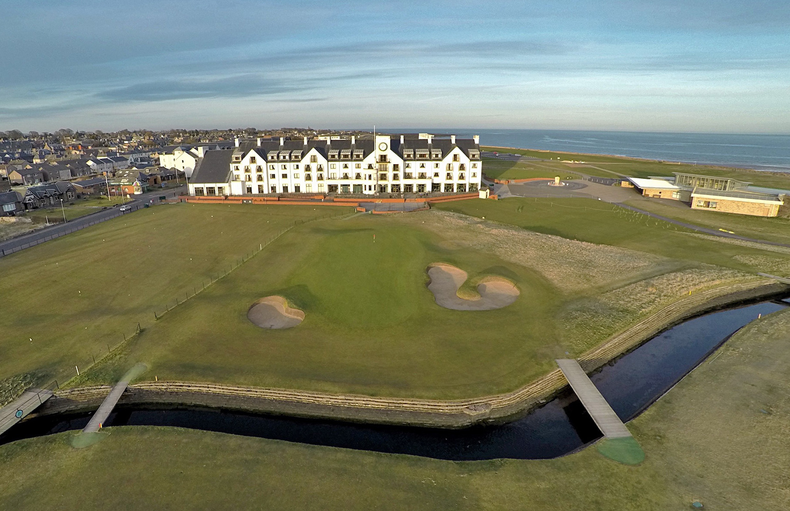 Klubi Mbretëror I Golfit - Troon | Secret World Trip Planner