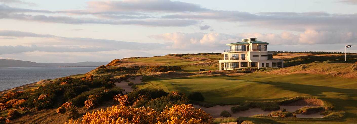 Castle Stuart Golf Links - Inverness | Secret World Trip Planner