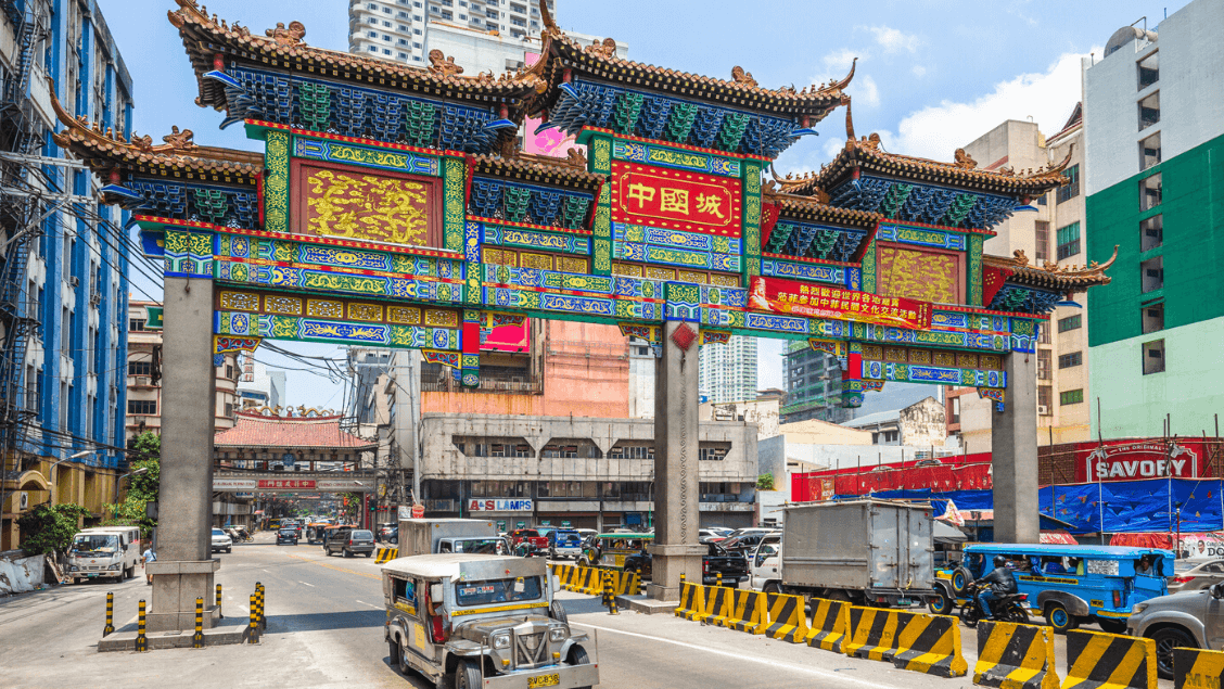 בנונדו, הרובע הסיני העתיק בעולם. - Manila | Secret World Trip Planner