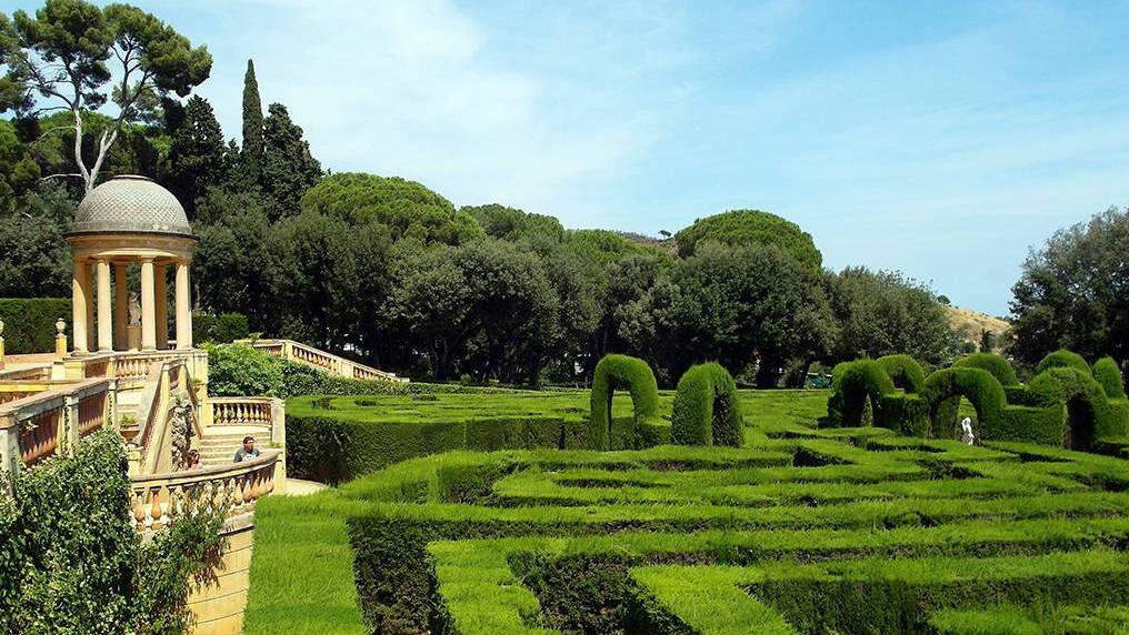 Horta Labyrinth Park - Barcelona | Secret World Trip Planner