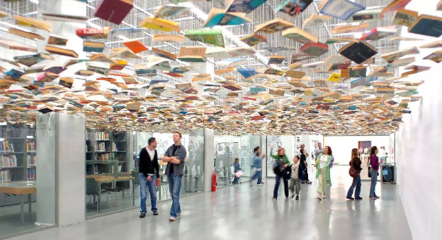 Istanbulski muzej moderne umjetnosti - Tophane İskele Cd. No:1/1 | Secret World Trip Planner